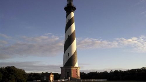 Upcoming Event: 20th Anniversary of Cape Hatteras Lighthouse Move