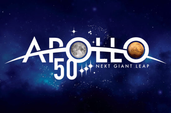 Weekend Celebration: 50th Anniversary of the Apollo Moon Landing