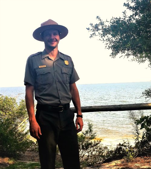 Meet Your Ranger: Josh Nelson