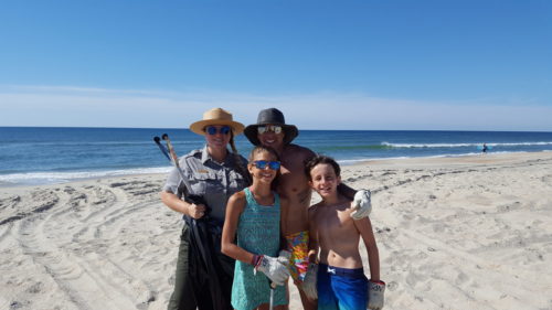 Celebrate Martin Luther King, Jr. Day of Service with your OBX national parks