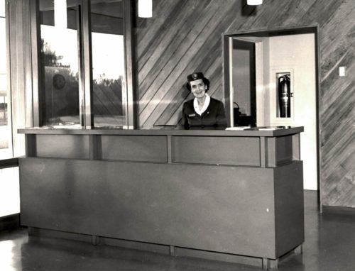 Louise Meekins: First Female OBX National Park Ranger