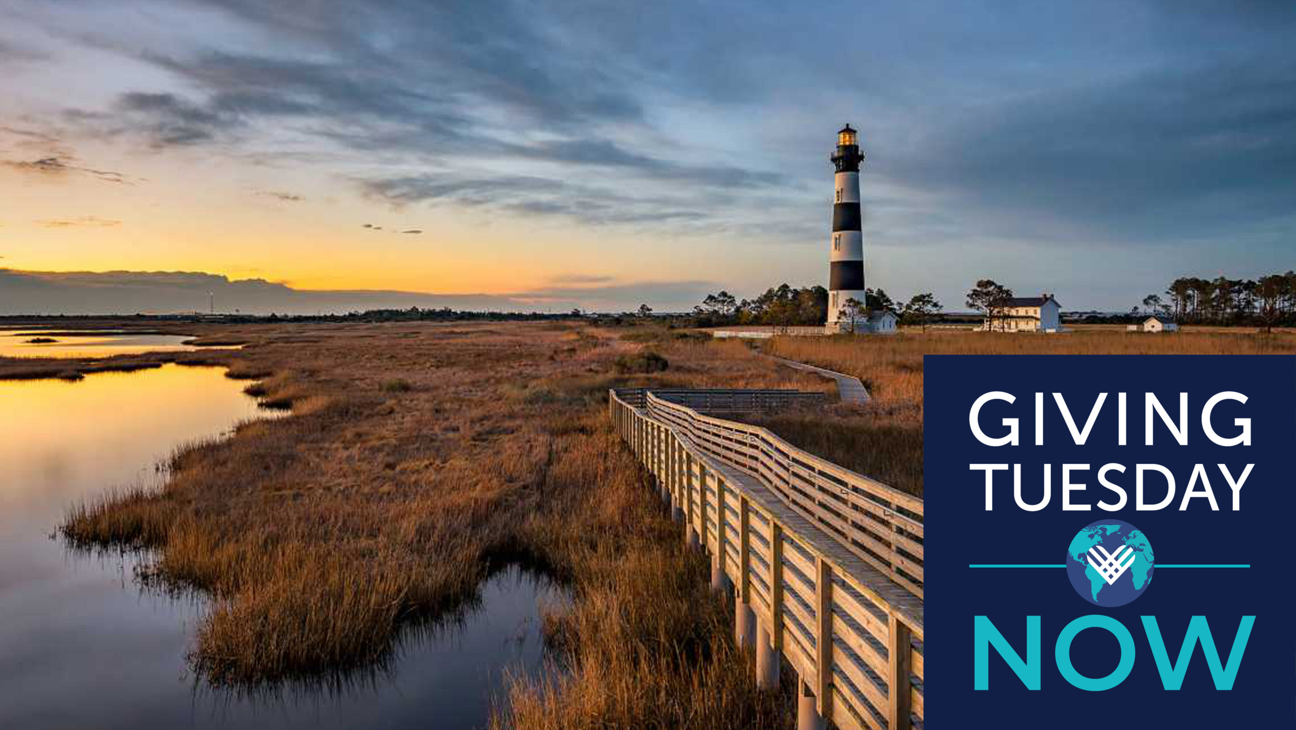 Giving Tuesday Now: 3 Ways to Support Your Outer Banks Today