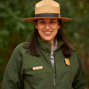 Meet Your Ranger: Beth Hudick