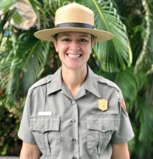 Meet Your Ranger: Meaghan Johnson 