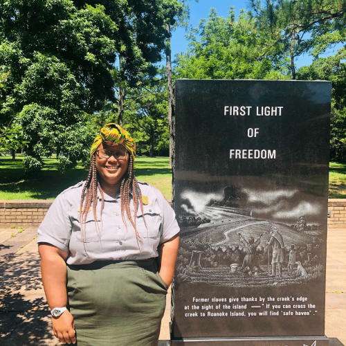 Meet Your Ranger: Rebekah Smith