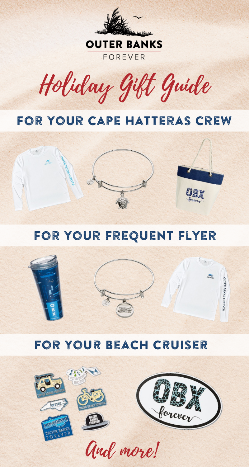 Outer Banks Forever 2021 Gift Guide