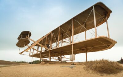 Celebrate National Aviation Day in the Outer Banks!