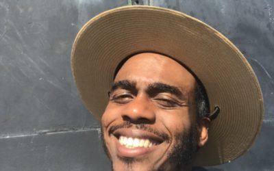 Meet Your Ranger: Adonis Osekre