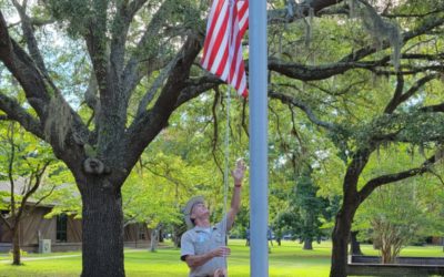 Meet Your Volunteer: Paul Hinds