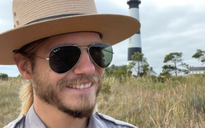 Meet Your Ranger: Dillon Roy