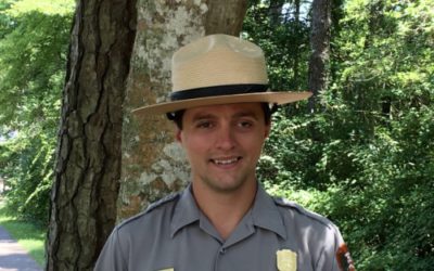 Meet Your Ranger: Thomas Foster