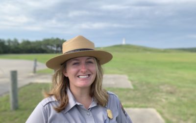 Meet Your Ranger: Adair Raybon