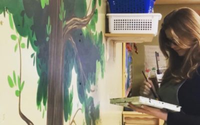 Artist in Community: Karyn Renea Soto
