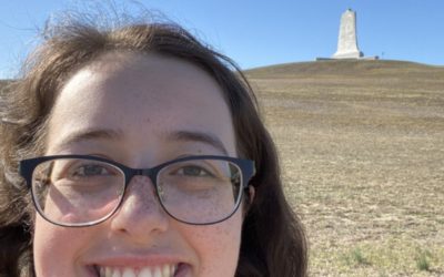 Meet Your Ranger: Madison Grigsby