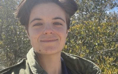 Meet Your Ranger: Ann-Marie Mignone