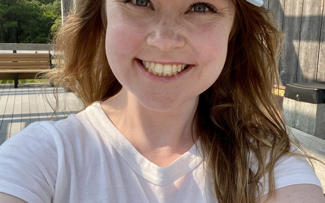 Rachael Graf, Community Engagement Coordinator at Outer Banks Forever.