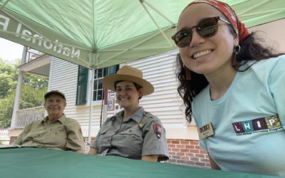 Meet Your Ranger: Pia Cano