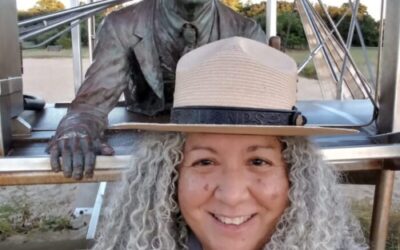 Meet Your Ranger: Lulu Luis