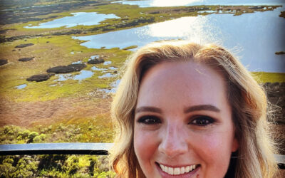 Meet Your Ranger: Taylor Hegler