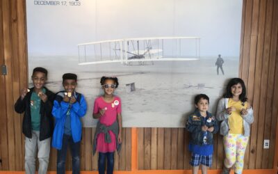 Junior Ranger programs inspire next generation of Outer Banks national park lovers and stewards  