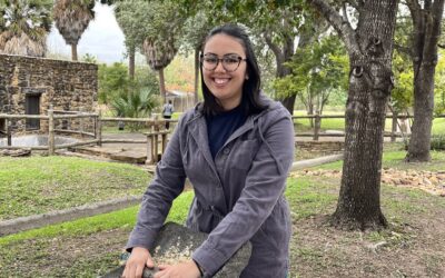 Meet Your Community Volunteer Ambassador: Serena Diaz