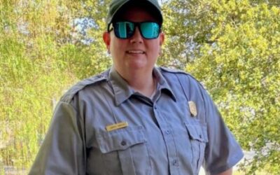 Meet Your Ranger: Carrie Hardin