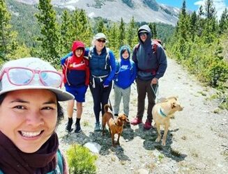 Meet Your Ranger: Nakita Lopez
