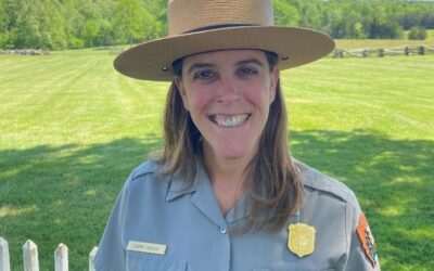 Meet Your Ranger: Robin Snyder