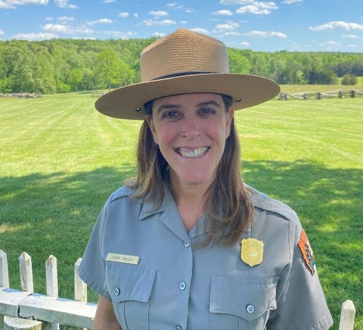 Robin Snyder, Deputy Superintendent of the Outer Banks national parks.