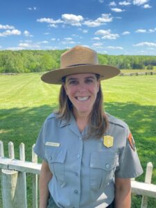 Robin Snyder, Deputy Superintendent of the Outer Banks national parks.