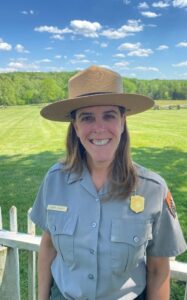 Robin Snyder, Deputy Superintendent of the Outer Banks national parks.