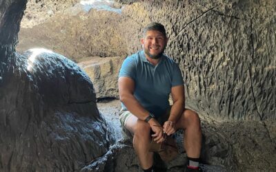 Meet Your Ranger: George S. Jaramillo