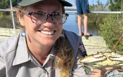 Meet Your Ranger: Lilianne Kinne
