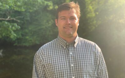 Meet Our Board: Nick Graham, Treasurer