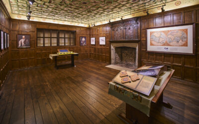 Fort Raleigh’s Elizabethan Room: Another Mystery on Roanoke Island