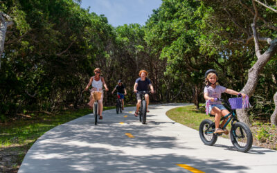 Your Guide to Recreating Responsibly in Our Outer Banks National Parks
