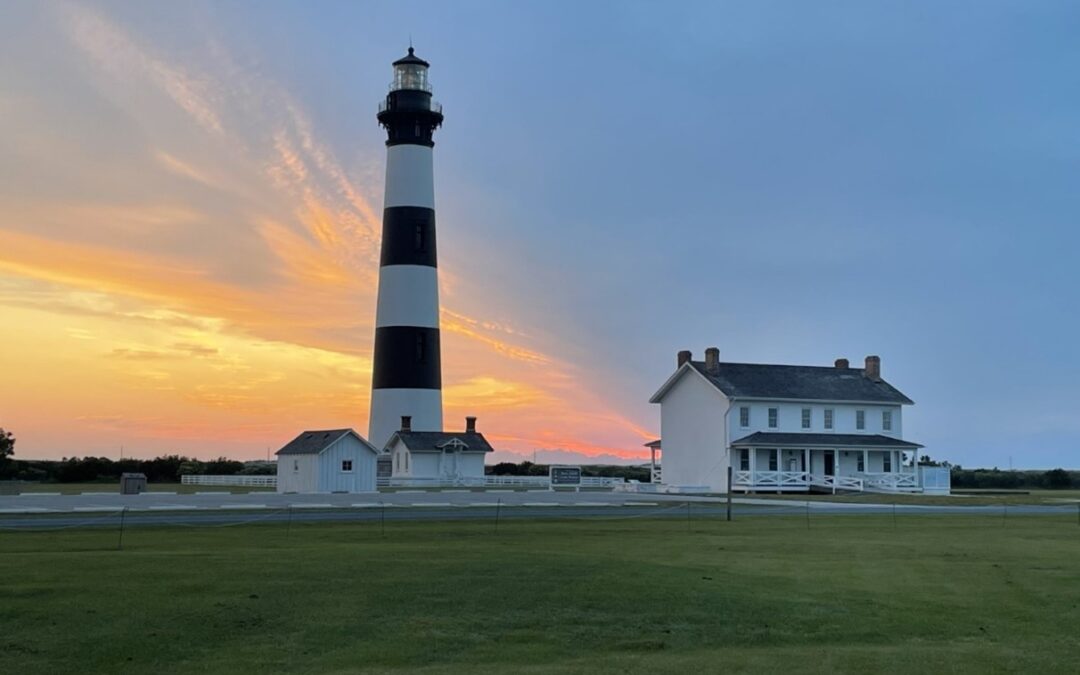 Cape Hatteras National Seashore and Outer Banks Forever Announce Repairs to Bodie Island Double Keepers’ Quarters